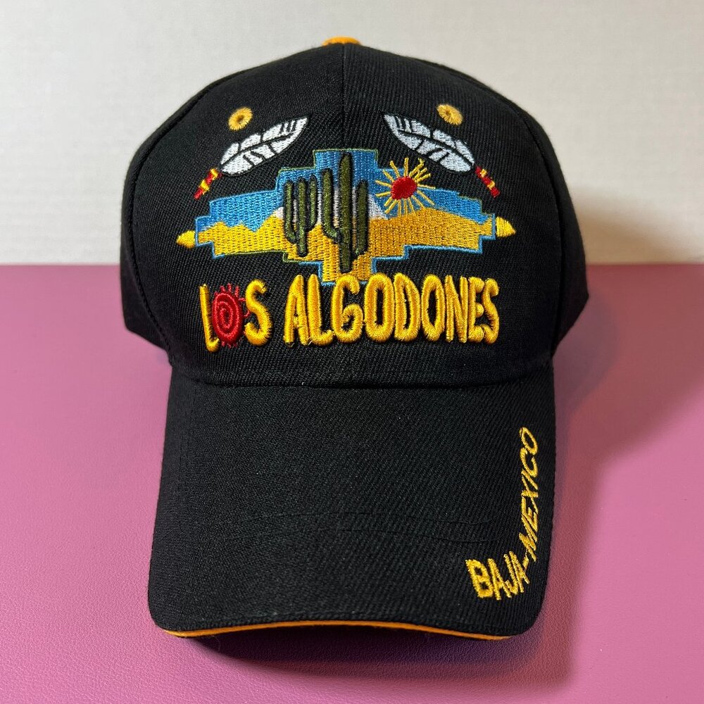 Los Algodones (Baja-Mexico) Baseball cap